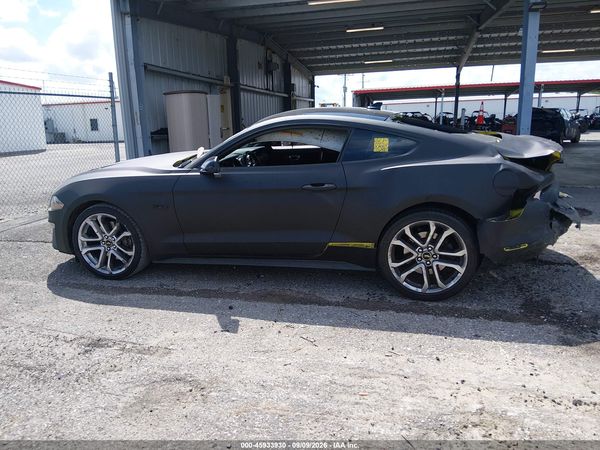 2021 FORD MUSTANG GT FASTBACK — I117