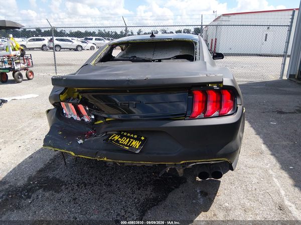 2021 FORD MUSTANG GT FASTBACK — I119