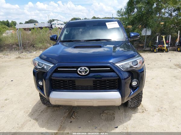 2024 TOYOTA 4RUNNER TRD OFF ROAD PREMIUM