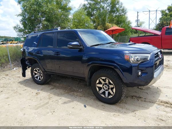 2024 TOYOTA 4RUNNER TRD OFF ROAD PREMIUM