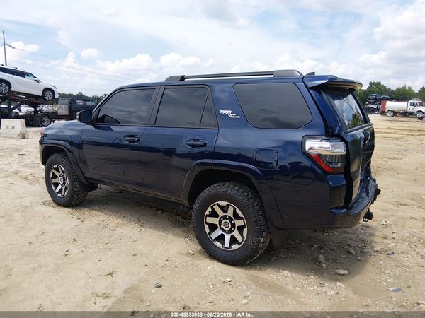 2024 TOYOTA 4RUNNER TRD OFF ROAD PREMIUM