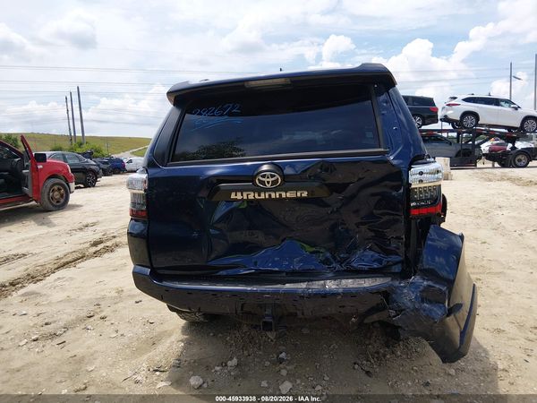 2024 TOYOTA 4RUNNER TRD OFF ROAD PREMIUM