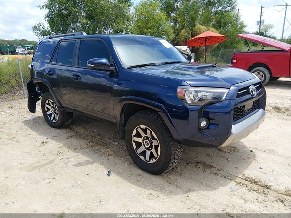 2024 TOYOTA 4RUNNER TRD OFF ROAD PREMIUM