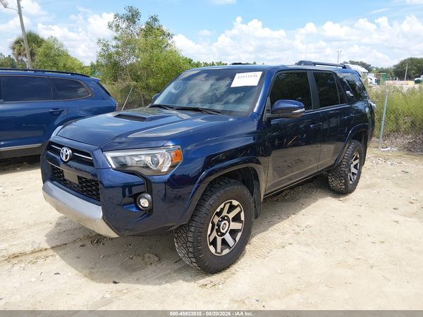 2024 TOYOTA 4RUNNER TRD OFF ROAD PREMIUM