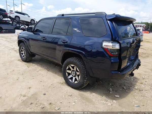 2024 TOYOTA 4RUNNER TRD OFF ROAD PREMIUM