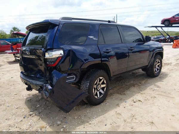 2024 TOYOTA 4RUNNER TRD OFF ROAD PREMIUM