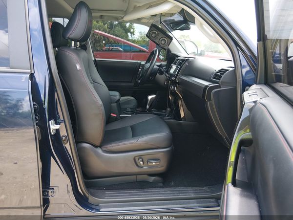 2024 TOYOTA 4RUNNER TRD OFF ROAD PREMIUM