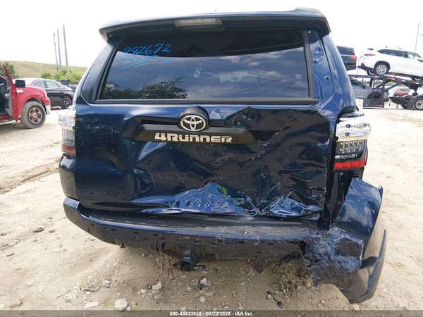 2024 TOYOTA 4RUNNER TRD OFF ROAD PREMIUM
