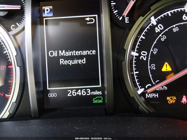2024 TOYOTA 4RUNNER TRD OFF ROAD PREMIUM