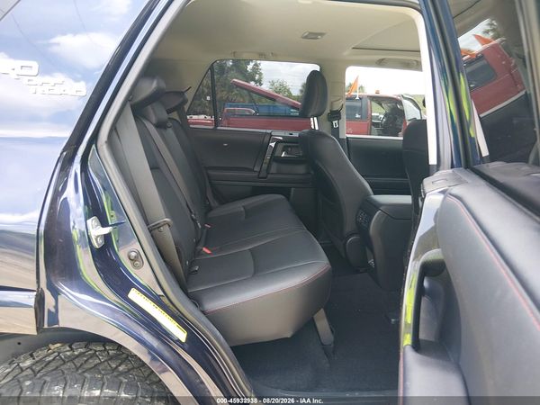 2024 TOYOTA 4RUNNER TRD OFF ROAD PREMIUM