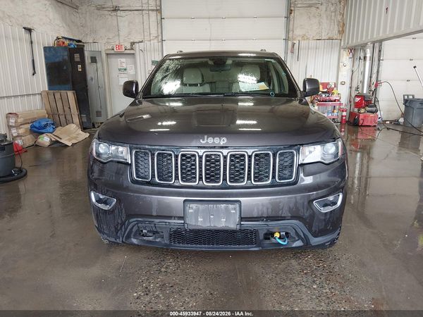 2019 JEEP GRAND CHEROKEE LAREDO E 4X4