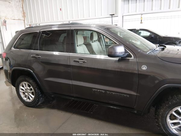 2019 JEEP GRAND CHEROKEE LAREDO E 4X4