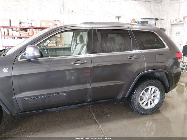 2019 JEEP GRAND CHEROKEE LAREDO E 4X4
