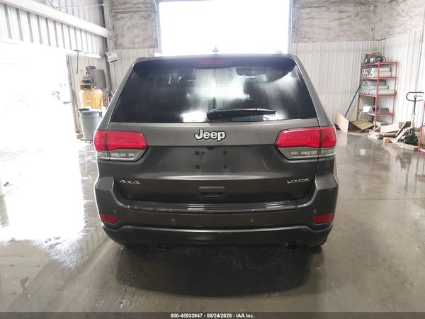 2019 JEEP GRAND CHEROKEE LAREDO E 4X4