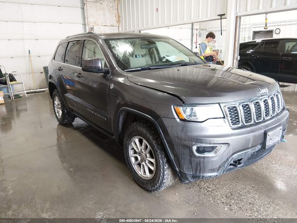 2019 JEEP GRAND CHEROKEE LAREDO E 4X4