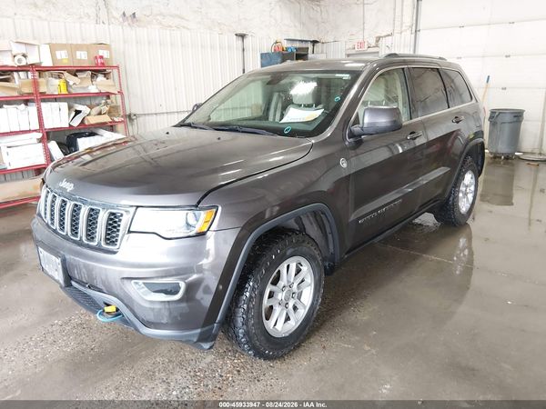 2019 JEEP GRAND CHEROKEE LAREDO E 4X4