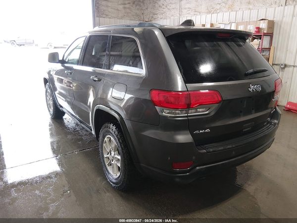 2019 JEEP GRAND CHEROKEE LAREDO E 4X4