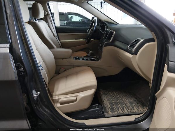 2019 JEEP GRAND CHEROKEE LAREDO E 4X4