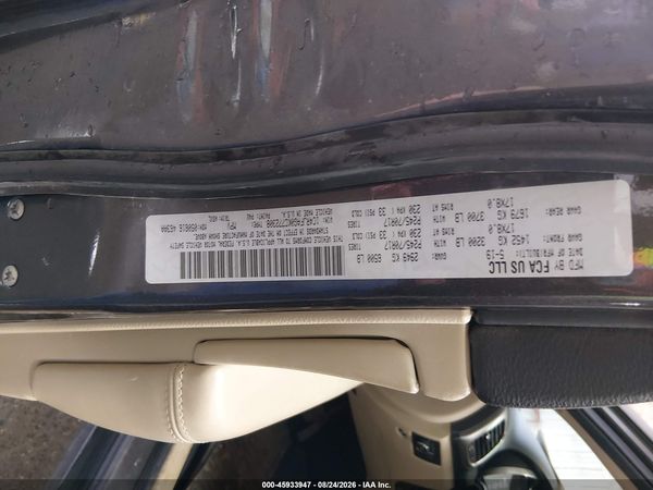 2019 JEEP GRAND CHEROKEE LAREDO E 4X4