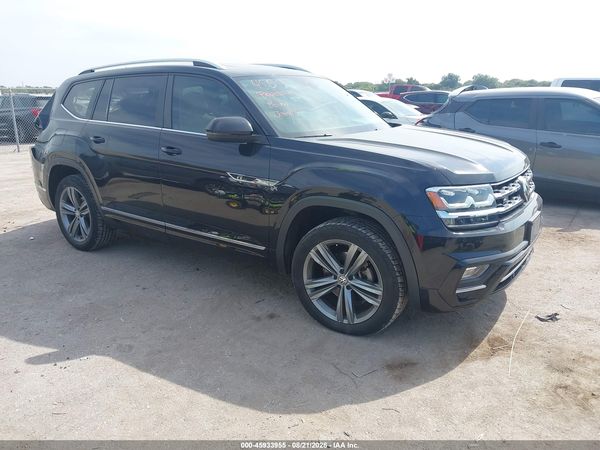 2019 VOLKSWAGEN ATLAS 3.6L V6 SEL R-LINE — I1