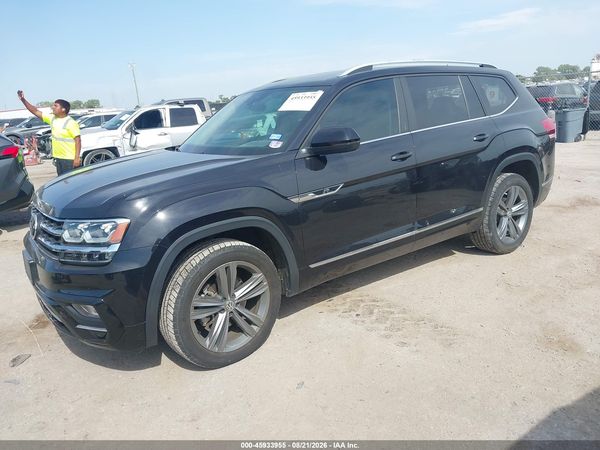 2019 VOLKSWAGEN ATLAS — I2