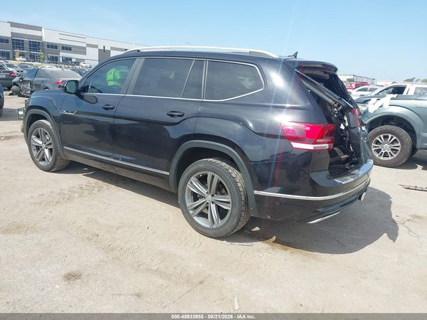 2019 VOLKSWAGEN ATLAS 3.6L V6 SEL R-LINE — I3