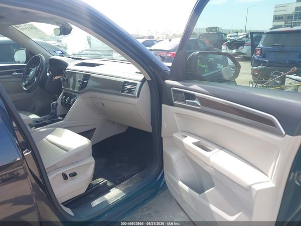 2019 VOLKSWAGEN ATLAS 3.6L V6 SEL R-LINE — I5