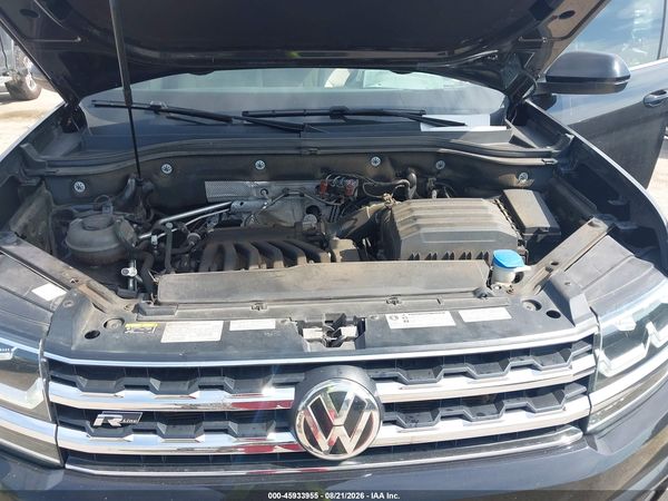 2019 VOLKSWAGEN ATLAS 3.6L V6 SEL R-LINE — I10