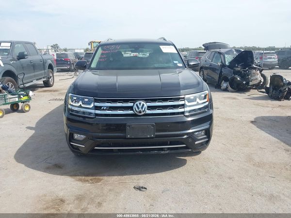2019 VOLKSWAGEN ATLAS 3.6L V6 SEL R-LINE — I115