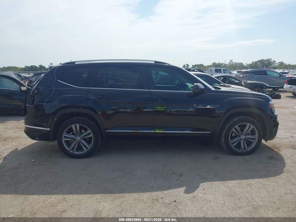 2019 VOLKSWAGEN ATLAS 3.6L V6 SEL R-LINE — I116