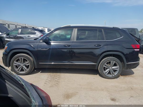 2019 VOLKSWAGEN ATLAS 3.6L V6 SEL R-LINE — I117