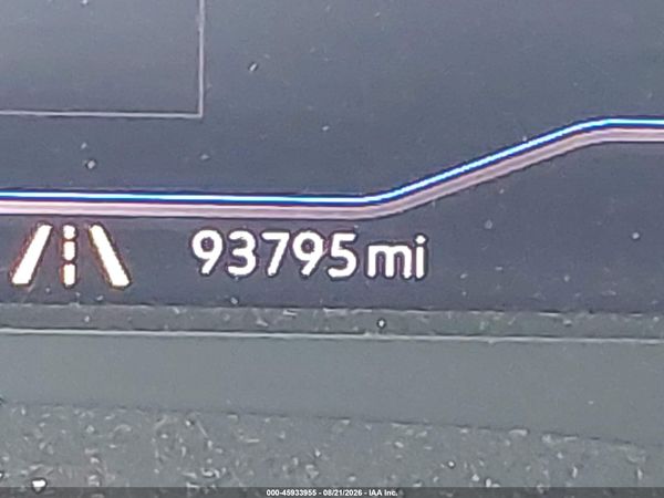 2019 VOLKSWAGEN ATLAS 3.6L V6 SEL R-LINE — I118