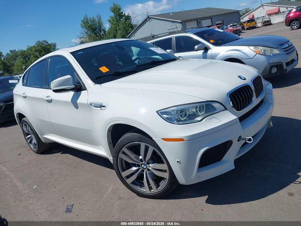 2013 BMW X6 M — I1