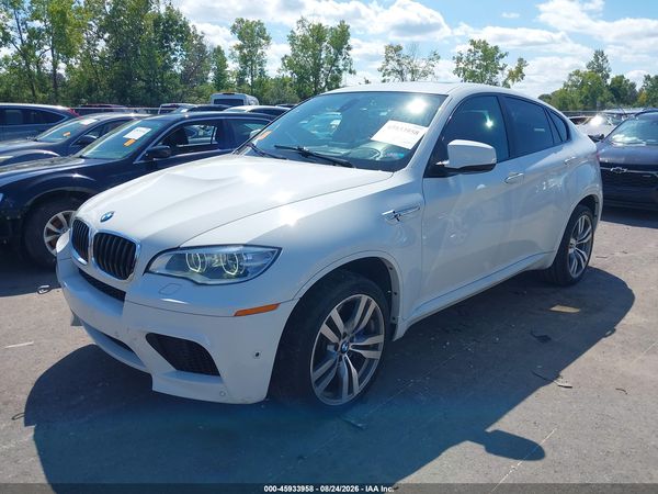 2013 BMW X6 M — I2