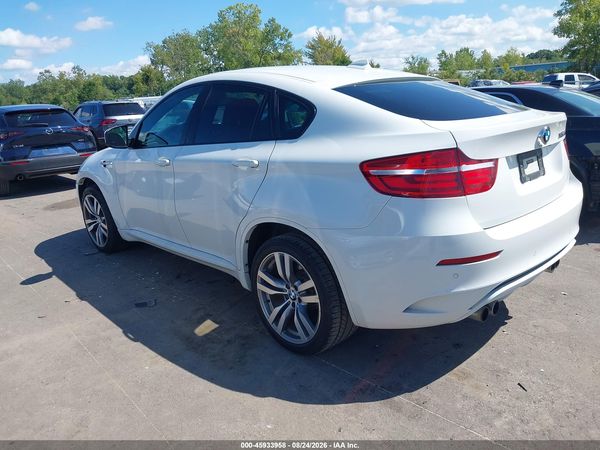 2013 BMW X6 M — I3