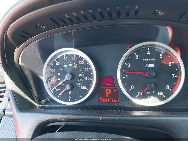 2013 BMW X6 M — I7