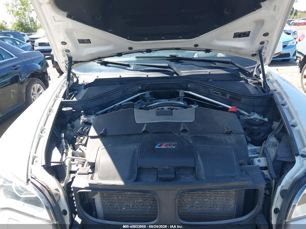 2013 BMW X6 M — I10