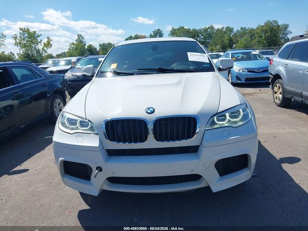 2013 BMW X6 M — I115