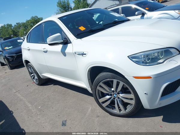 2013 BMW X6 M — I116