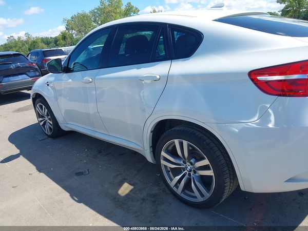 2013 BMW X6 M — I117