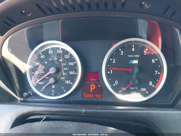 2013 BMW X6 M — I118