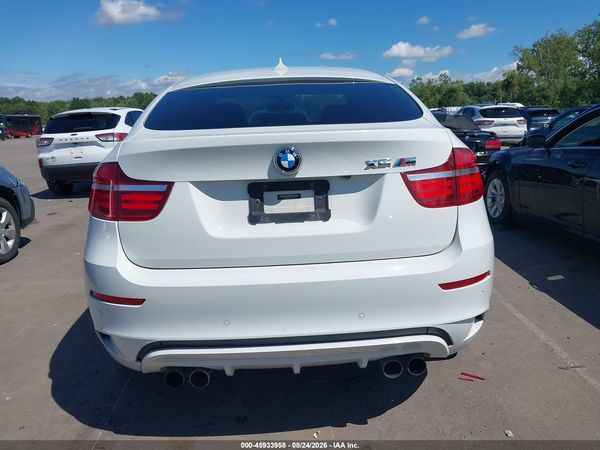 2013 BMW X6 M — I119