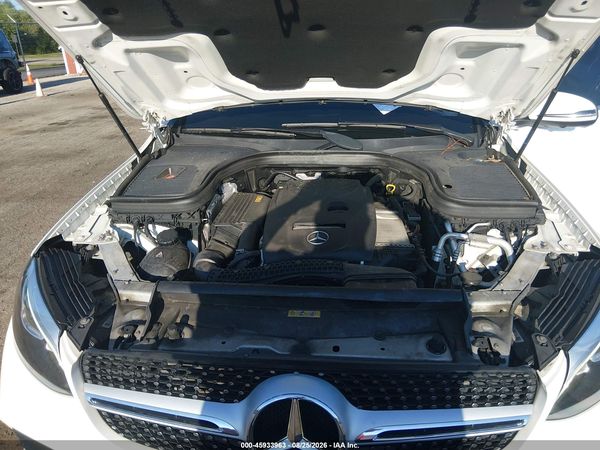 2019 MERCEDES-BENZ GLC 300 COUPE 4MATIC