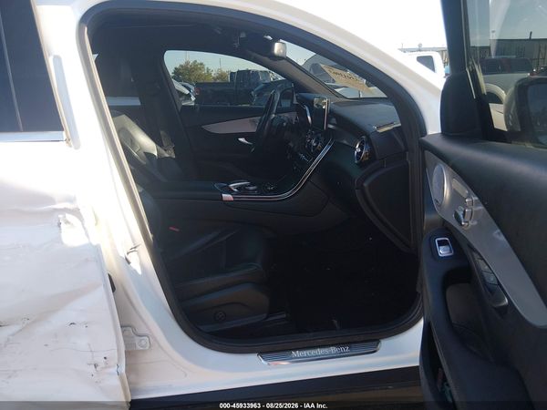 2019 MERCEDES-BENZ GLC 300 COUPE 4MATIC