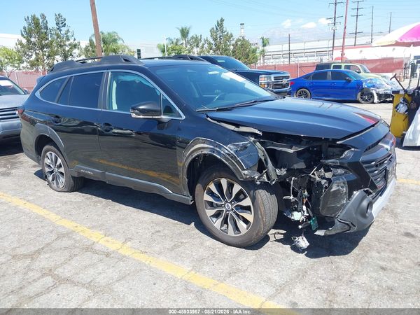 2024 SUBARU OUTBACK LIMITED — I1