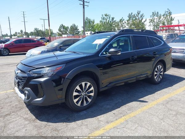 2024 SUBARU OUTBACK — I2