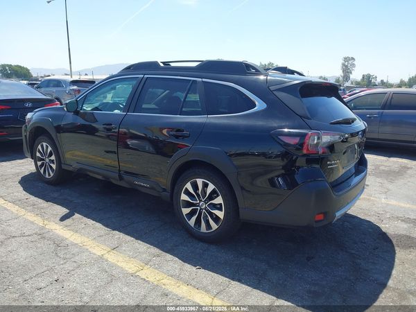 2024 SUBARU OUTBACK LIMITED — I3