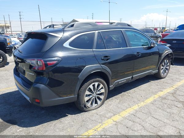 2024 SUBARU OUTBACK LIMITED — I4