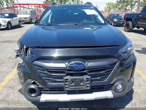 2024 SUBARU OUTBACK LIMITED — I6