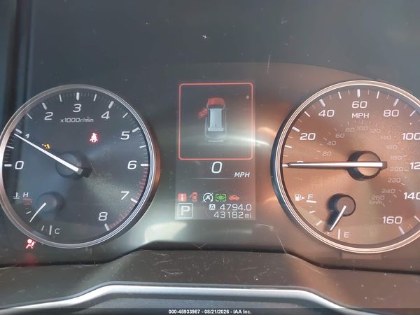 2024 SUBARU OUTBACK LIMITED — I7